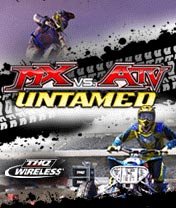 game pic for MX vs ATV Untamed